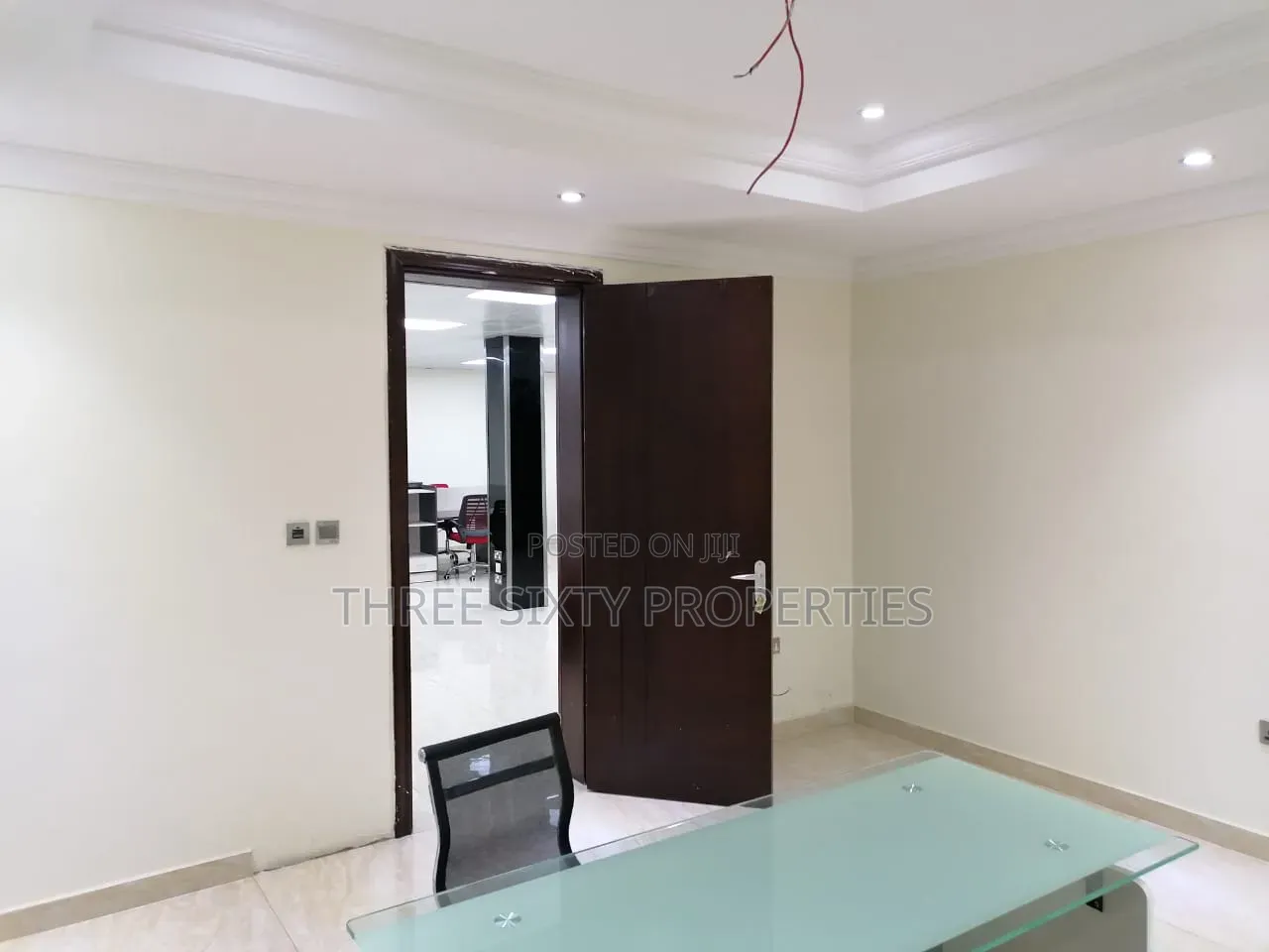 400sqm Open Office Space