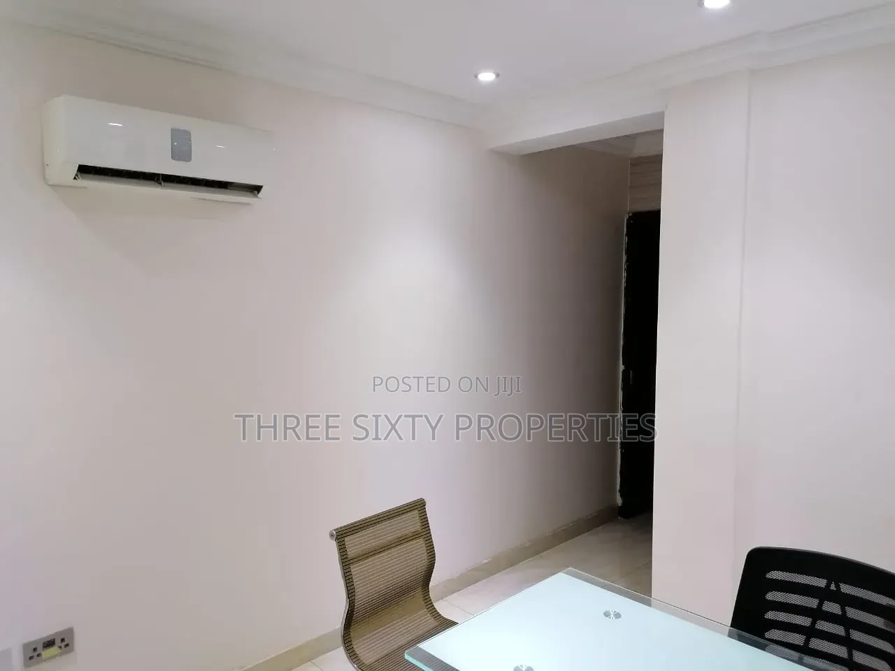 400sqm Open Office Space