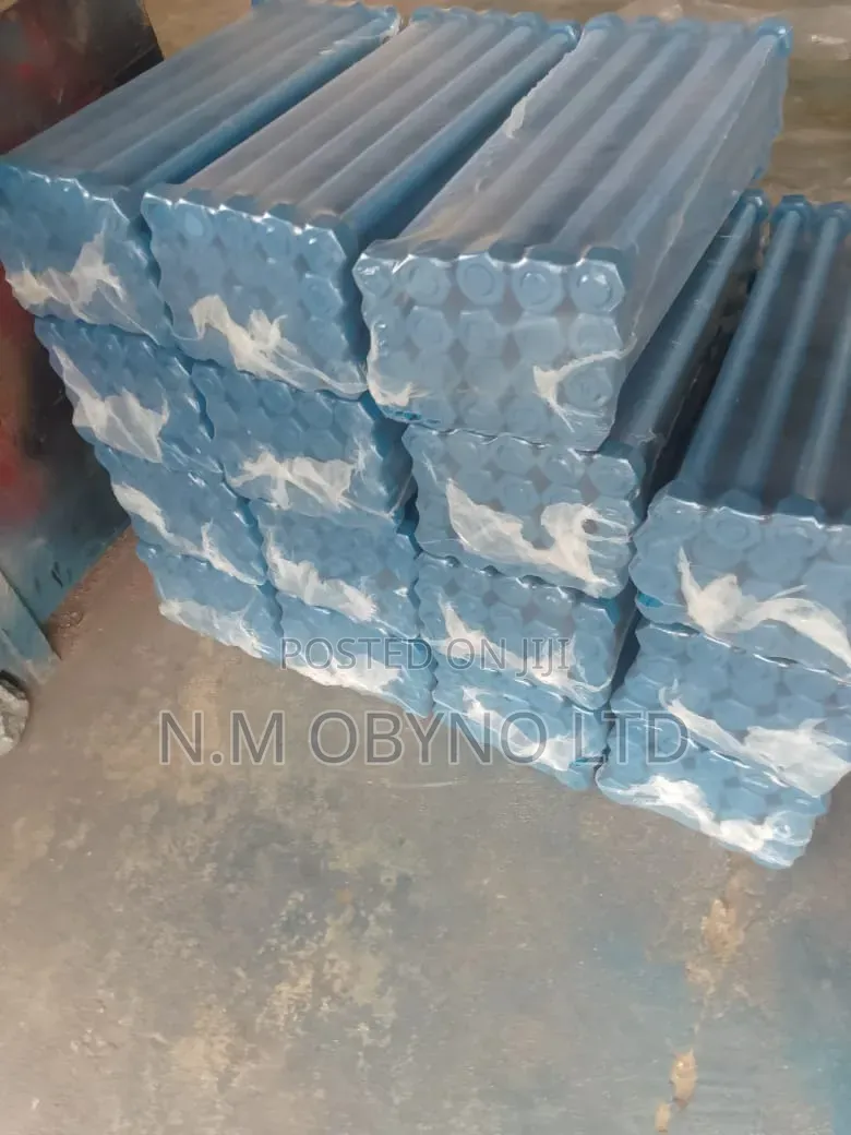 3/4 X 300 Bolt and Nut