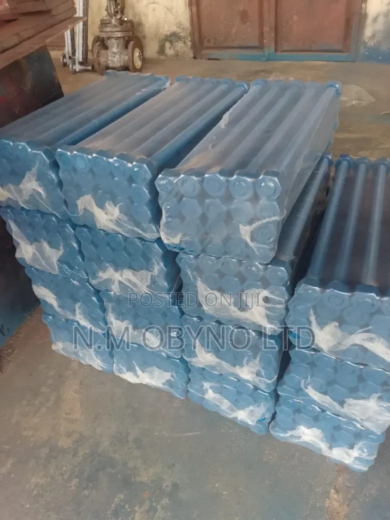 3/4 X 300 Bolt and Nut
