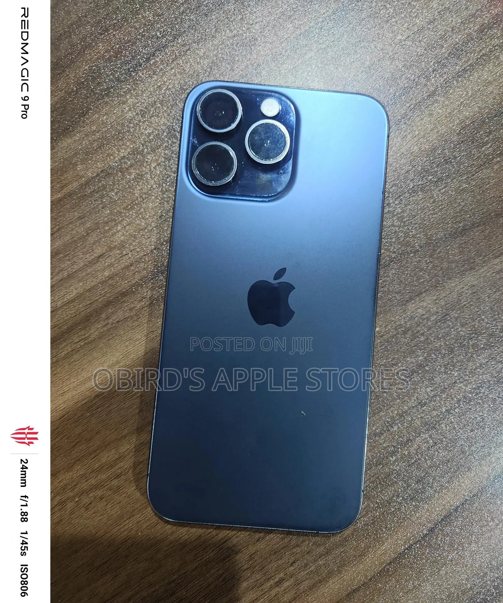 Apple iPhone 15 Pro Max 256 GB Blue