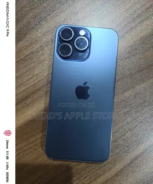 Apple iPhone 15 Pro Max 256 GB Blue