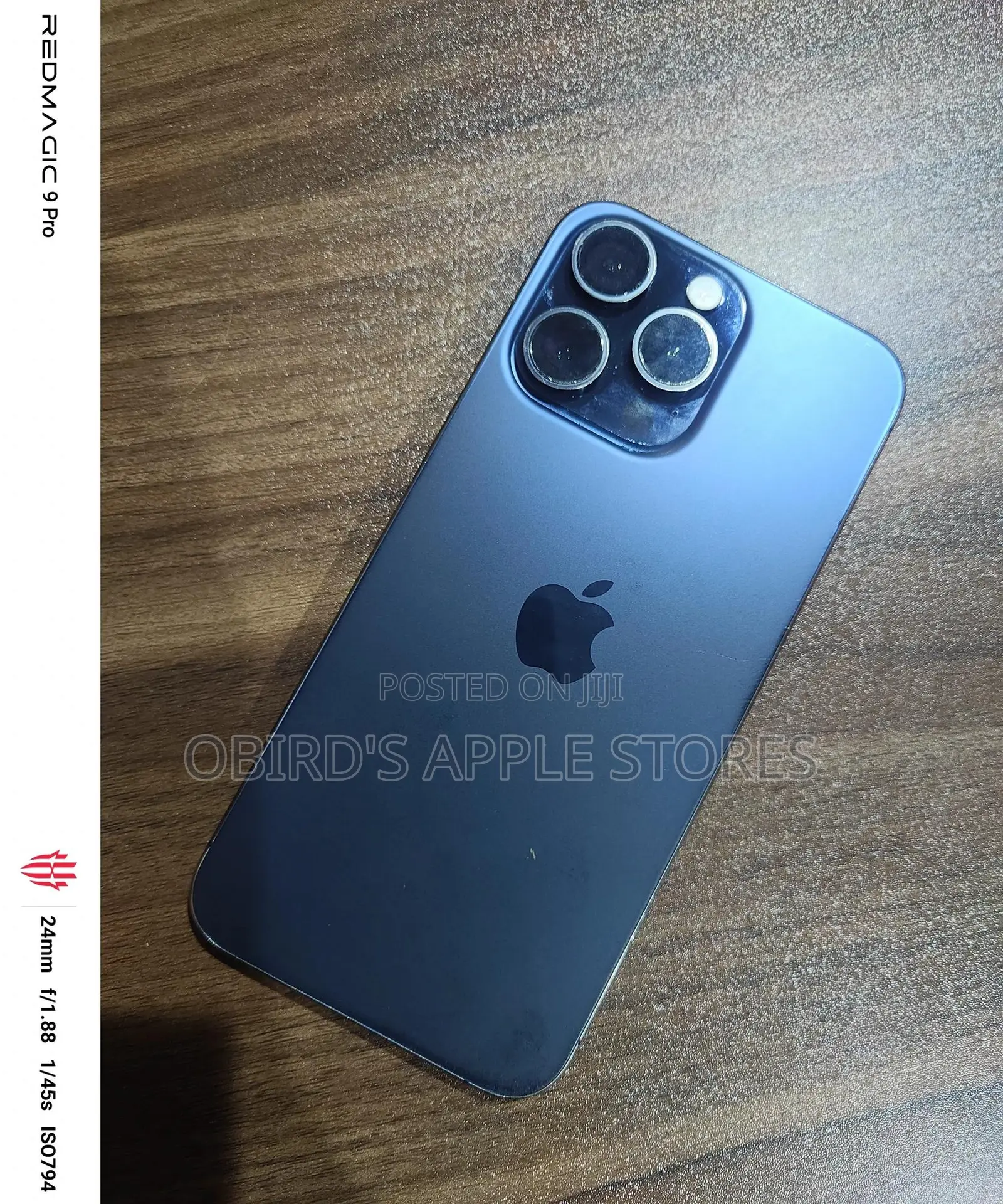 Apple iPhone 15 Pro Max 256 GB Blue