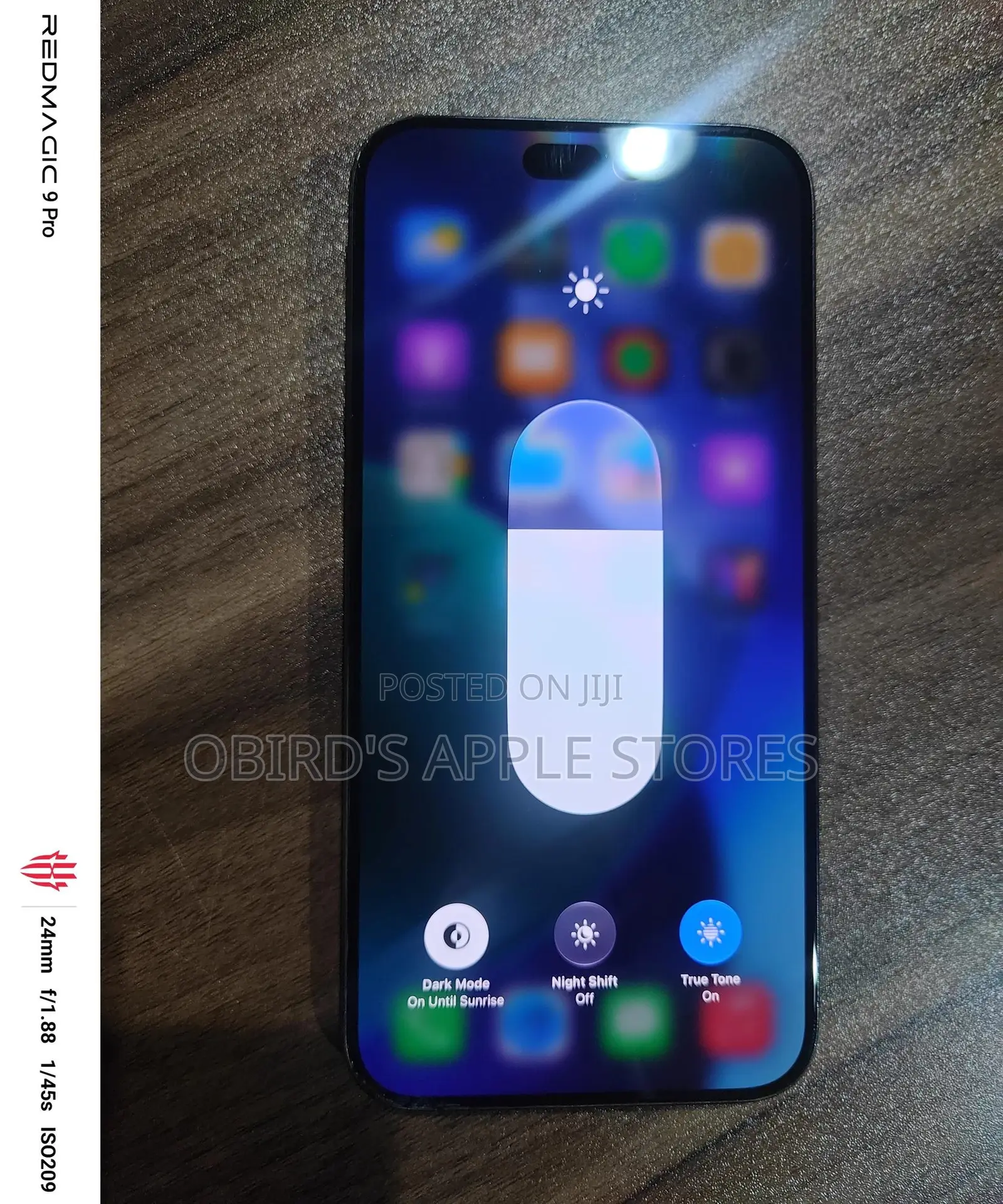 Apple iPhone 15 Pro Max 256 GB Blue