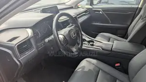 Lexus RX 300 4WD 2017 Black