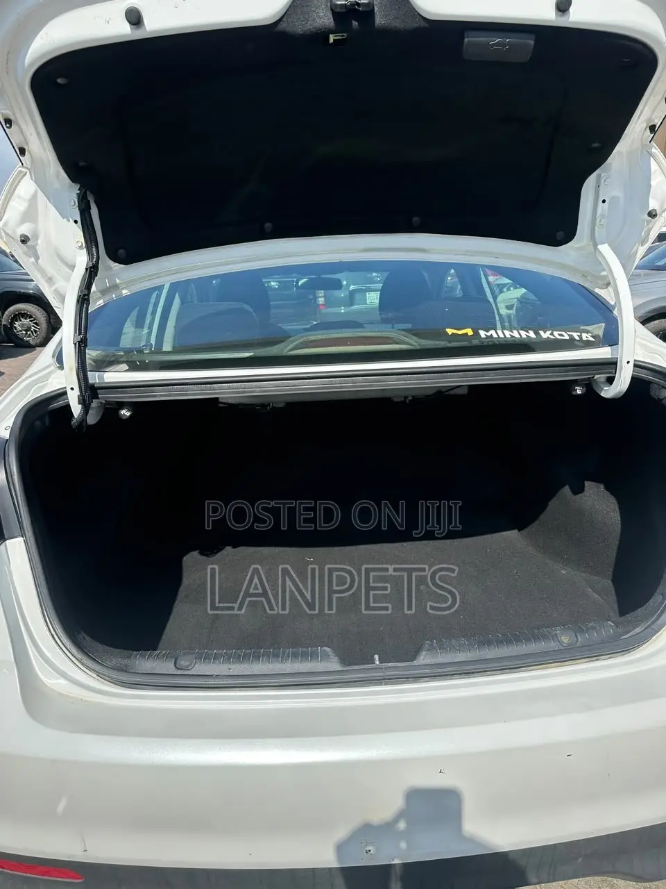 Kia Forte 2017 White