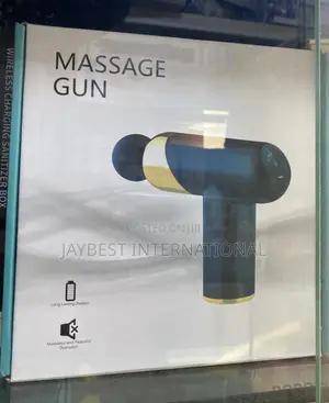 Massage Gun Deep Tissue Percussion Muscle Massager for Pain Relief