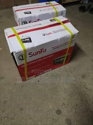 Solar Battery