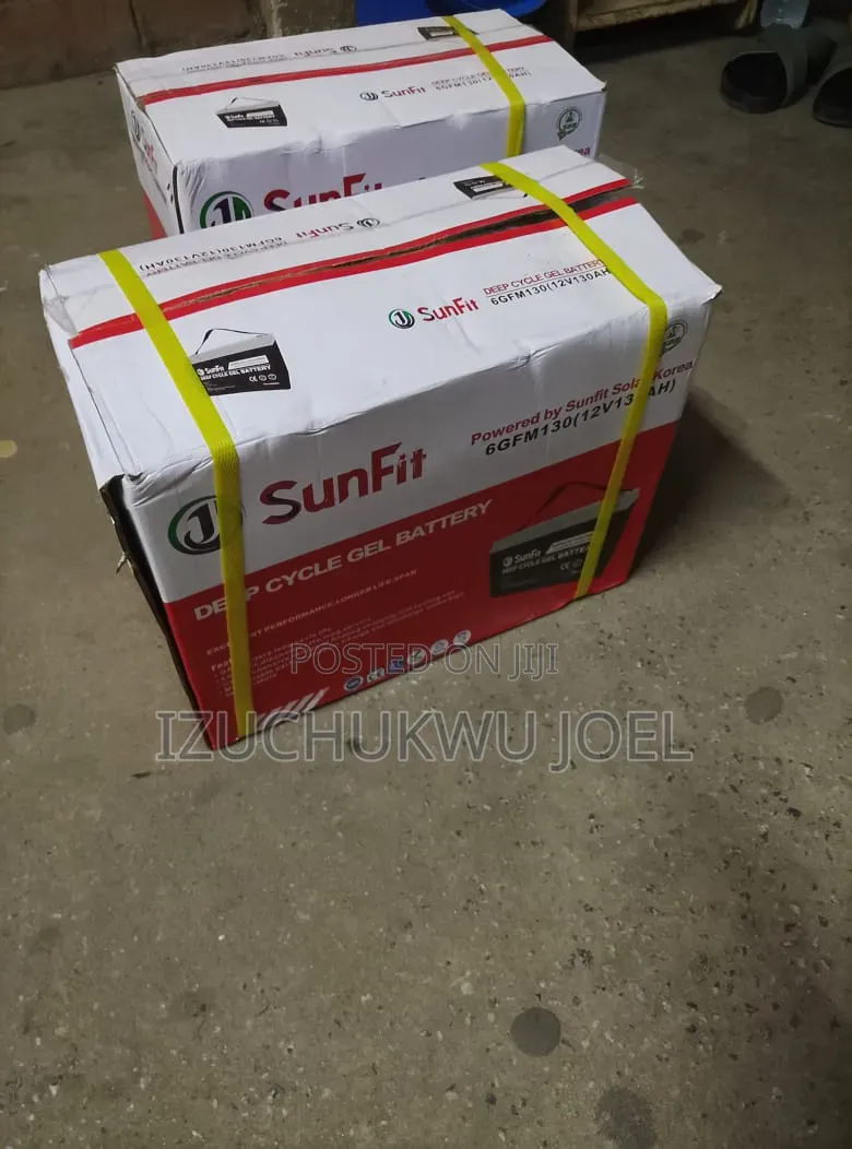 Solar Battery