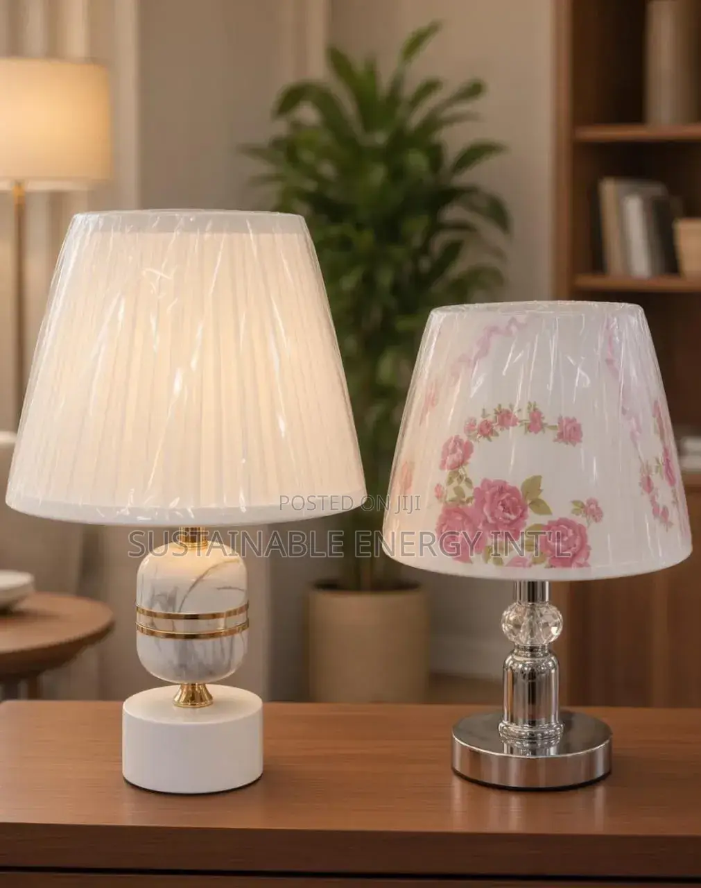 Bedside Lamps