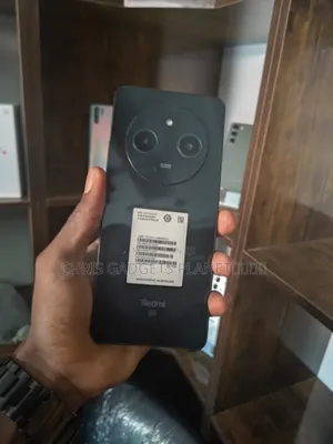 Xiaomi Redmi 14R 128 GB Black