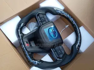 Sports Steering Wheels Camry Is Available