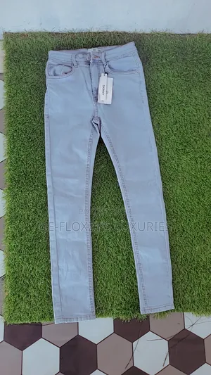 Jeans Trouser