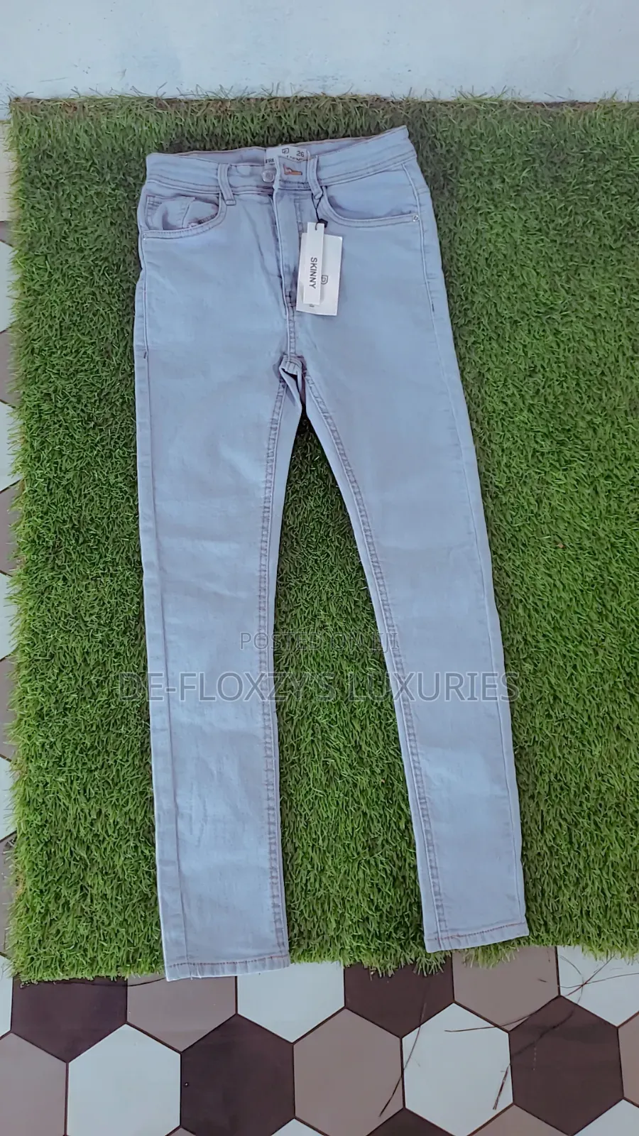 Jeans Trouser