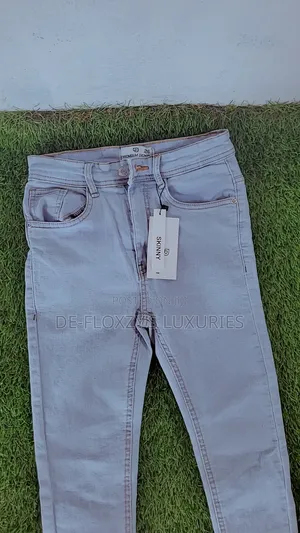 Jeans Trouser