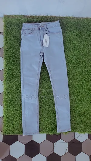Jeans Trouser