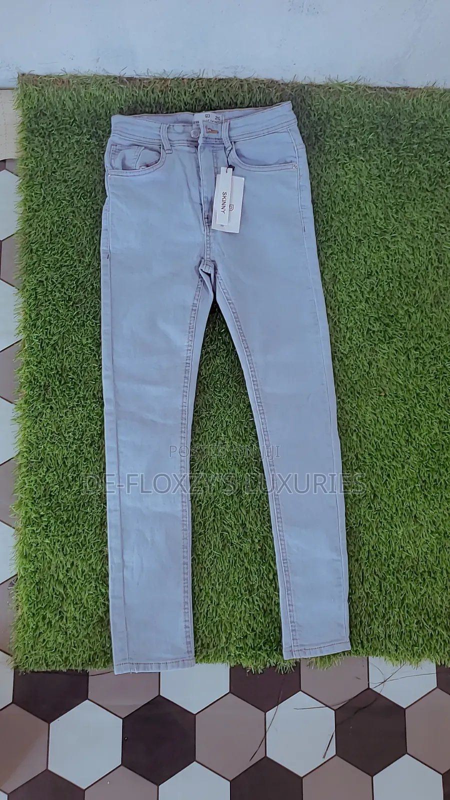 Jeans Trouser