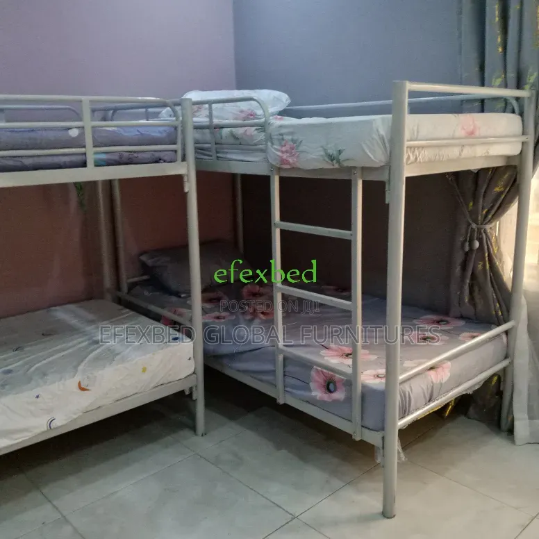 Bunk Bed Model Design