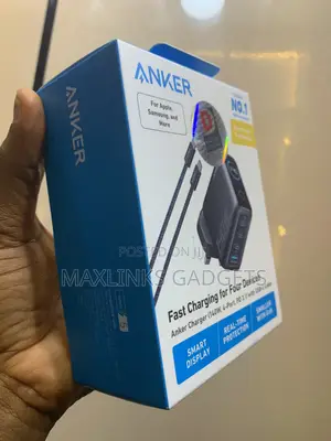 Original Anker 4in1 Fast Charger
