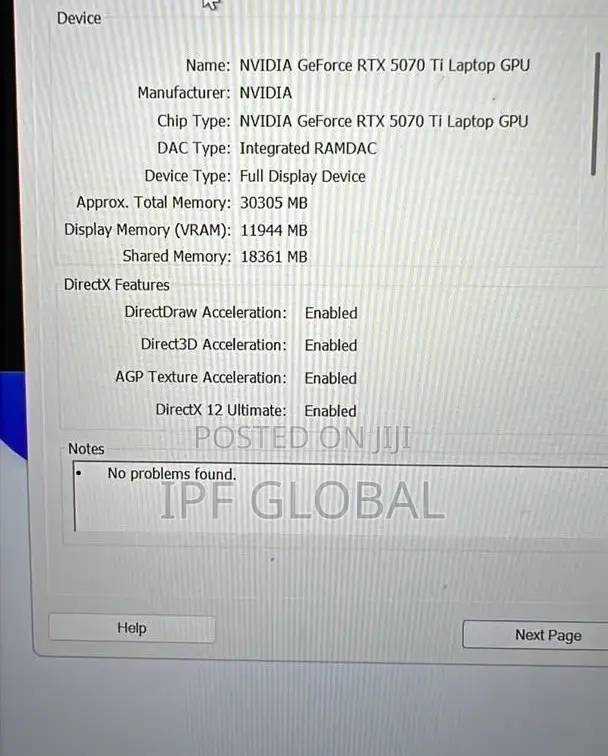 Laptop Alienware Area-51 32GB Intel Core Ultra 9 SSD 1T