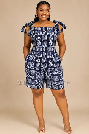 Ankara Playsuit