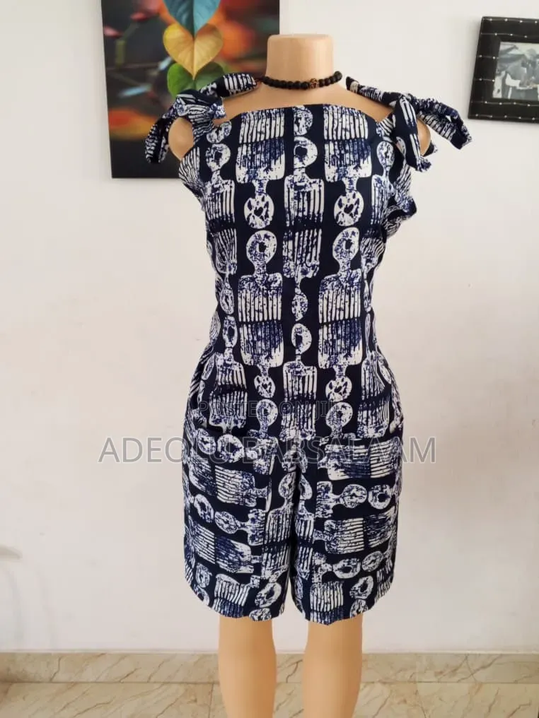 Ankara Playsuit