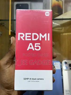 New Xiaomi Redmi A5 4G 128 GB