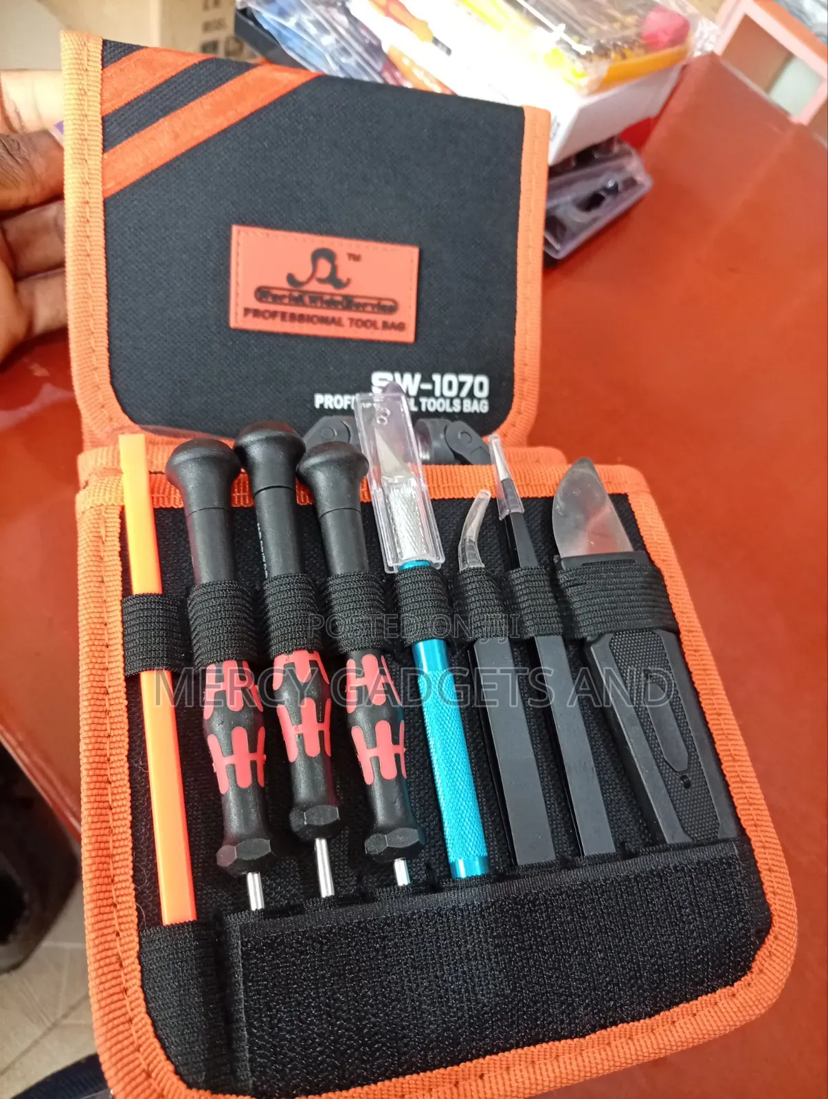 Professional Tools Bags