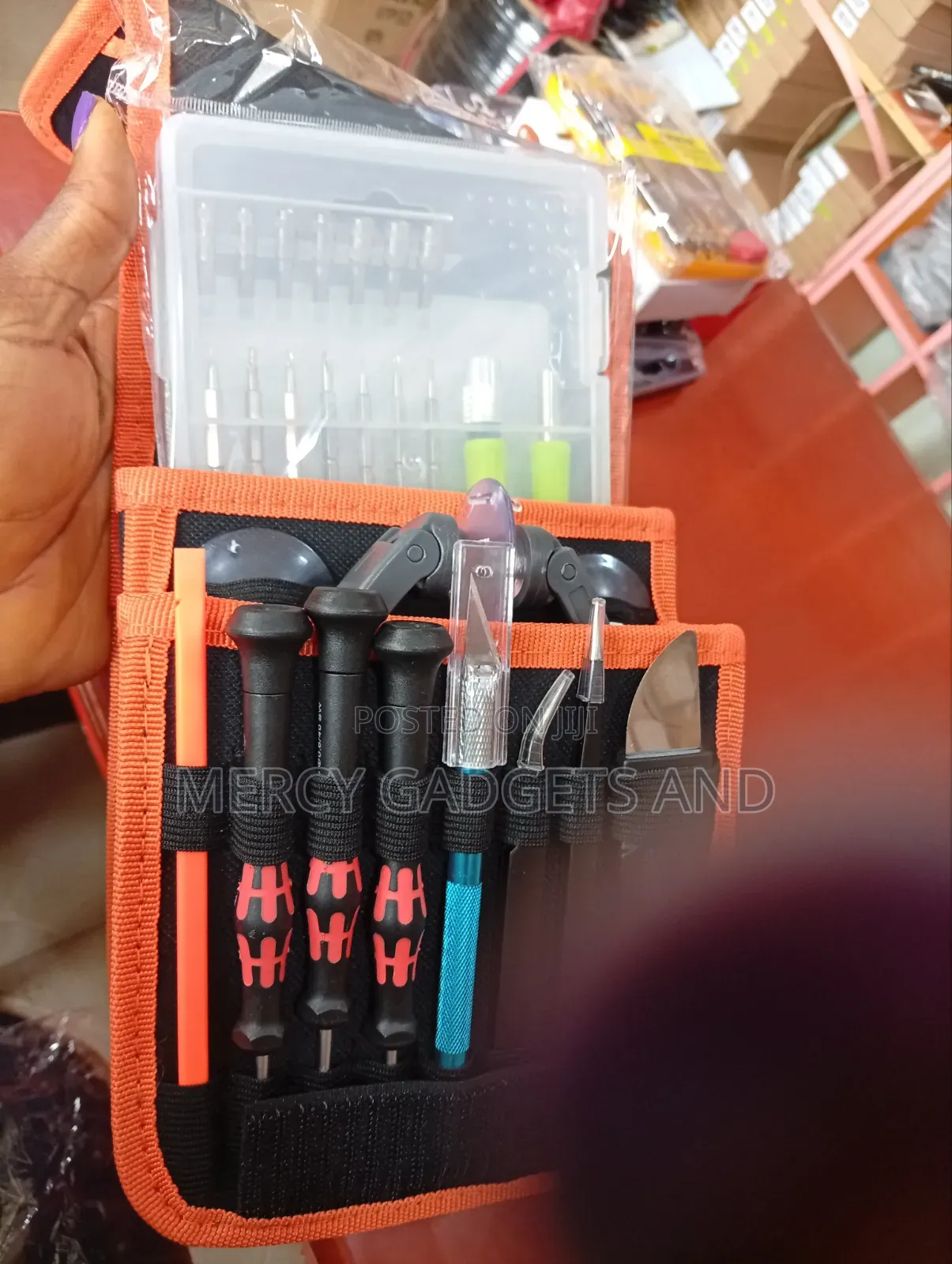 Professional Tools Bags