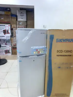 SKYRUN 138L Household Refrigerator for Convenient Food Preservation