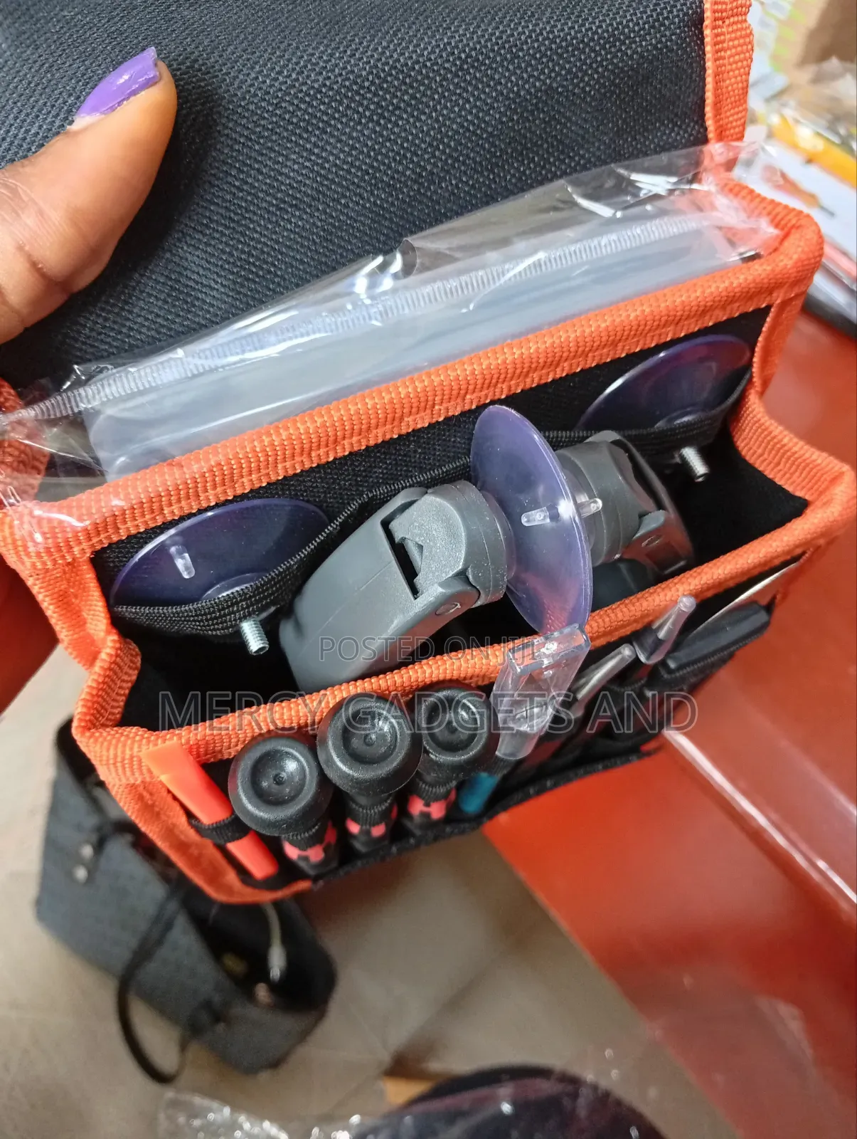 Professional Tools Bags