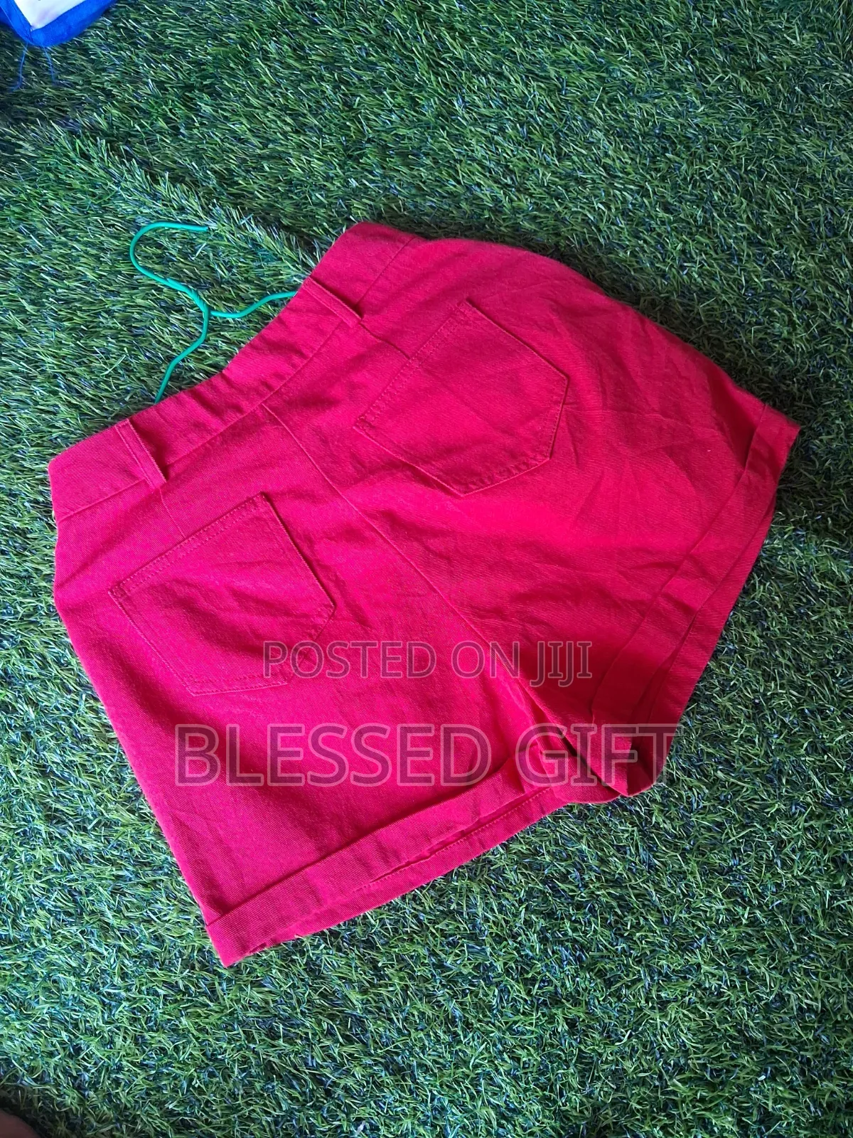 Ladies Short