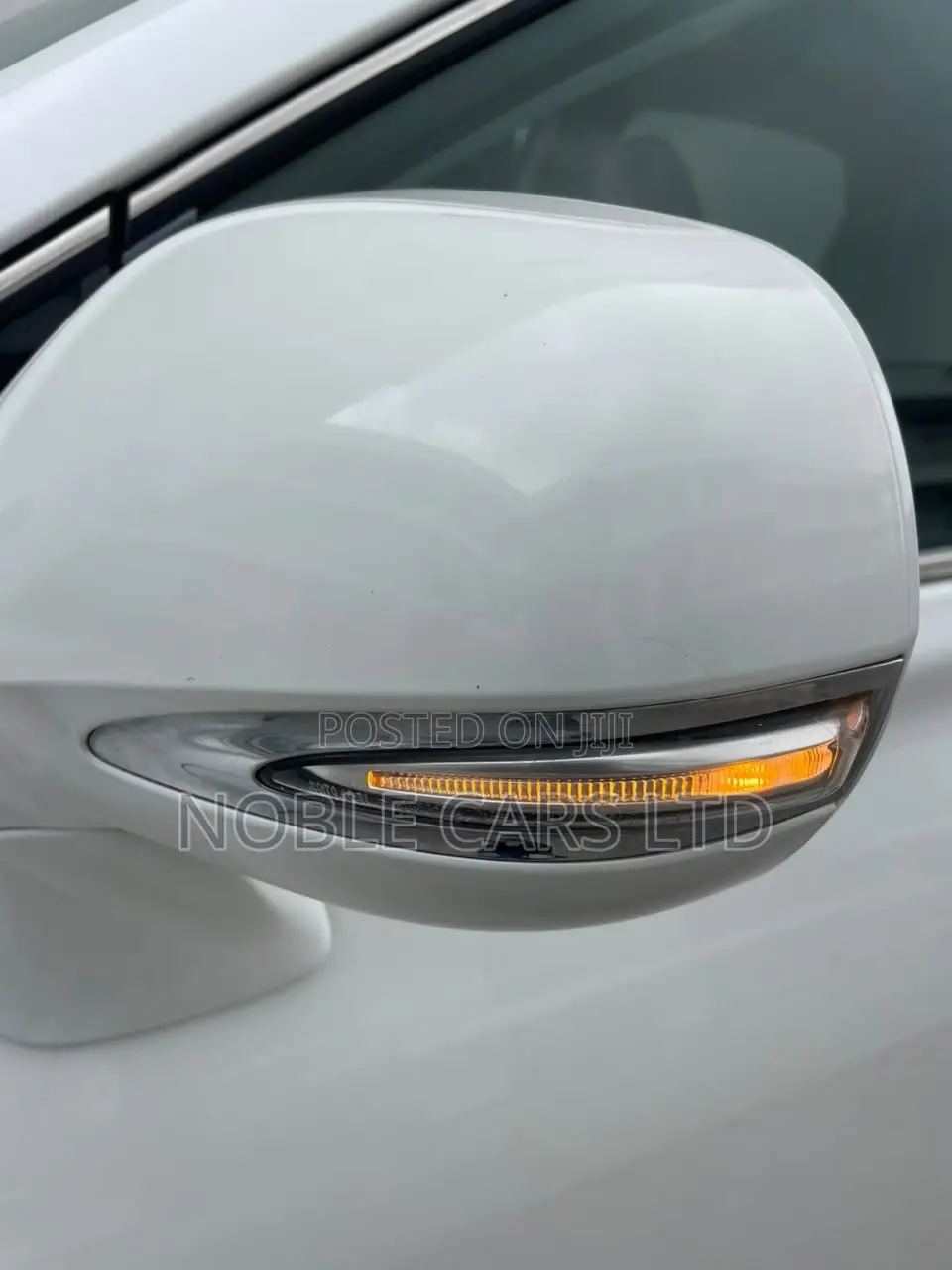 Lexus RX 350 2011 White