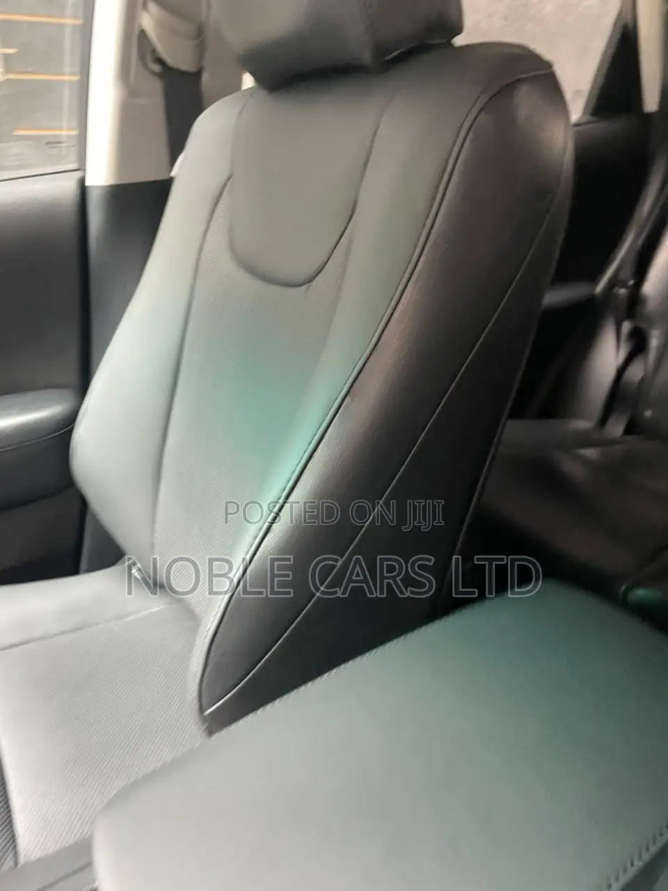 Lexus RX 350 2011 White