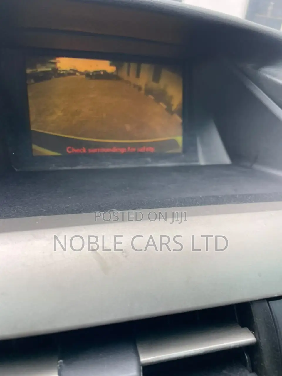 Lexus RX 350 2011 White