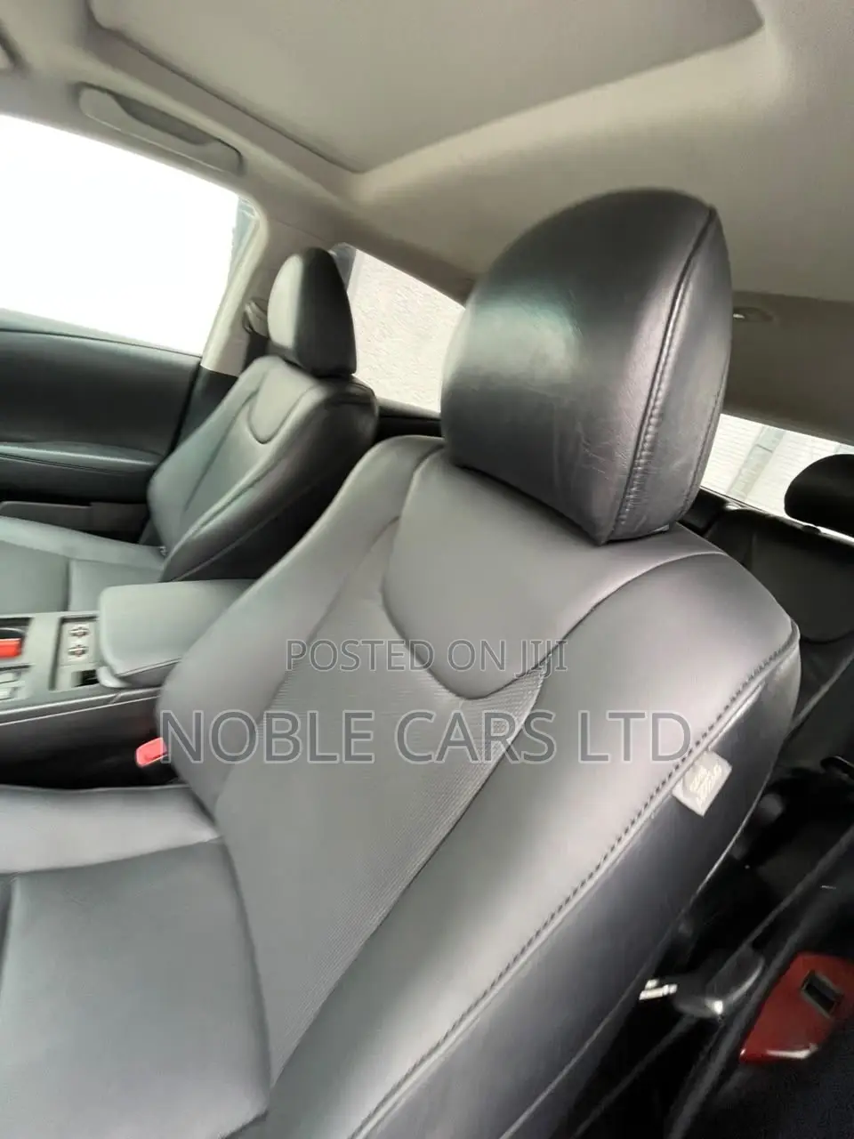Lexus RX 350 2011 White