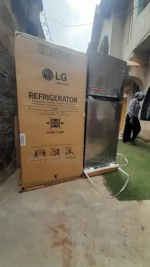 Elevate Your Kitchen With the LG 260L Silver Refrigerator