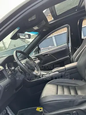 Lexus RX 2017 Gray