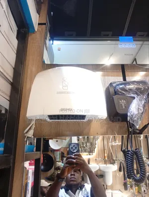 Brimix Automatic Hand Dryer