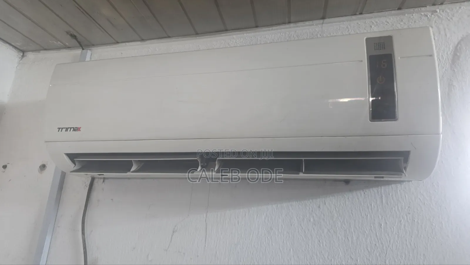 Trimax 1.5hp Air Conditioner