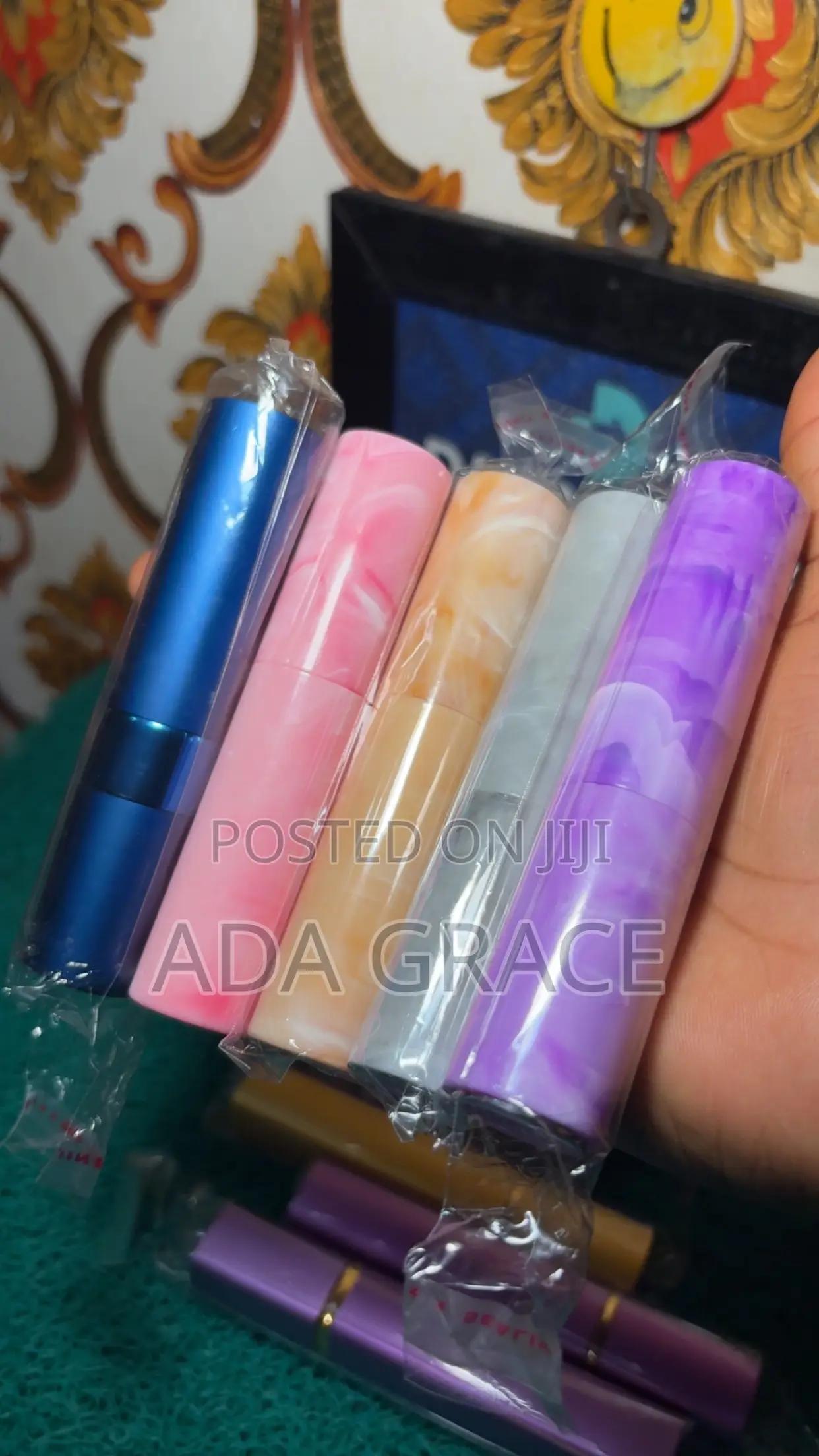 10ml Refillable Atomizer Bottles
