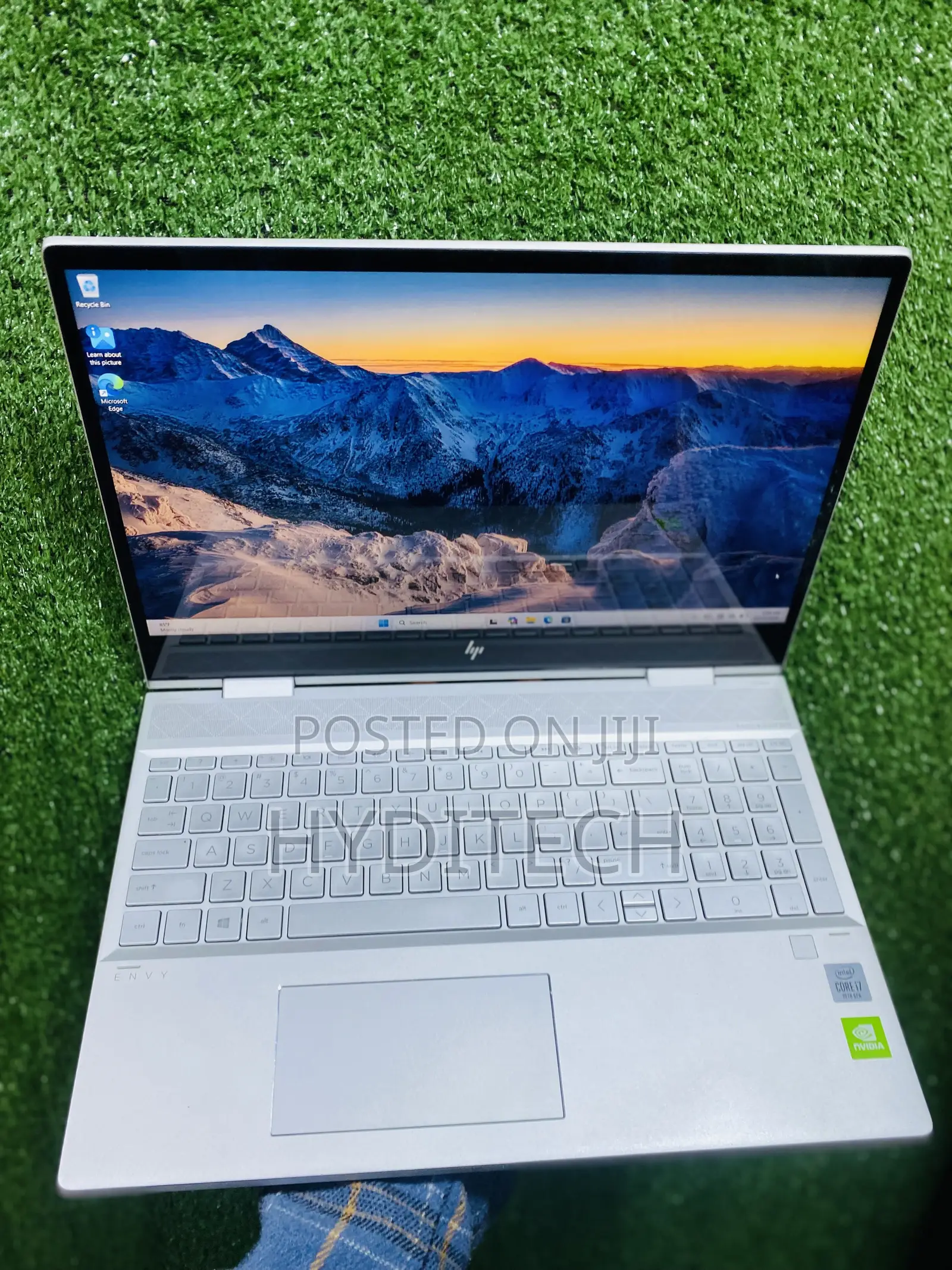 Laptop HP Envy 15 16GB Intel Core i7 SSD 512GB