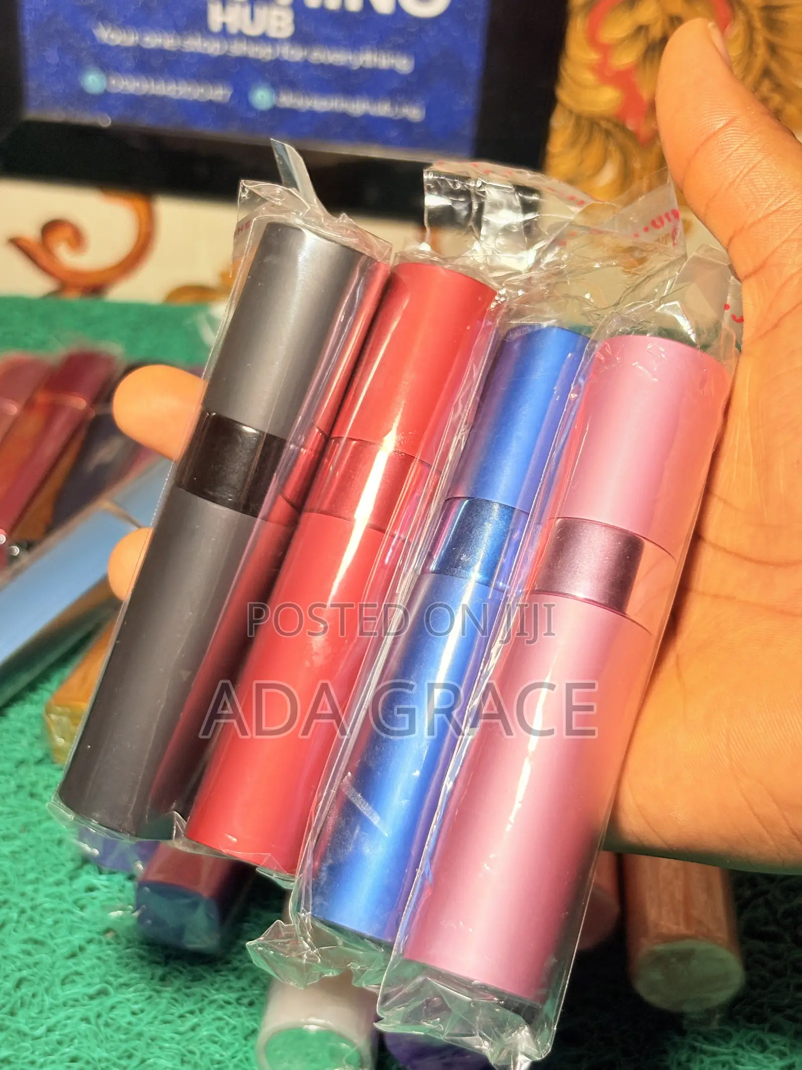 10ml Refillable Atomizer Bottles