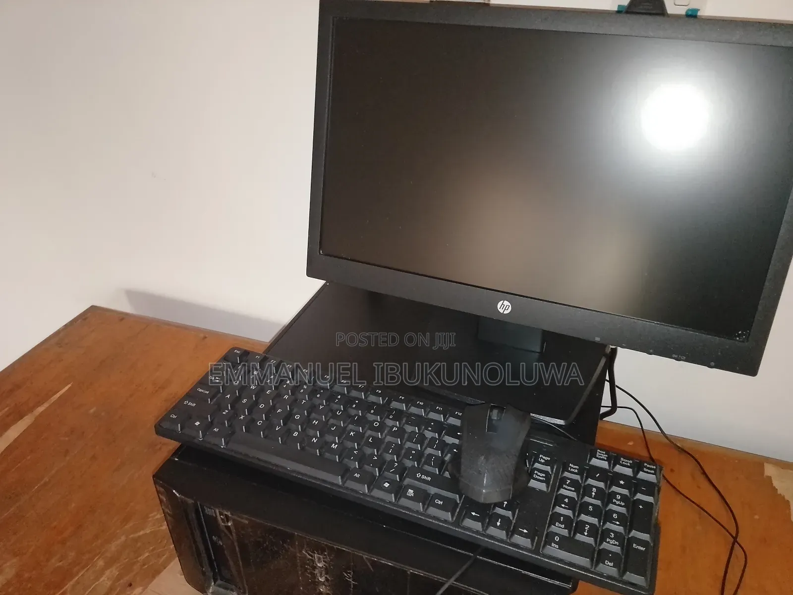 Desktop Computer HP 16GB Intel Core i5 SSHD (Hybrid) 256GB
