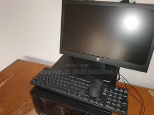 Desktop Computer HP 16GB Intel Core i5 SSHD (Hybrid) 256GB