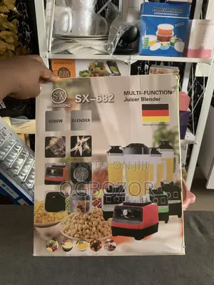 Multi-Functional Blender