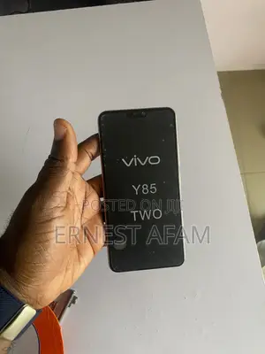 Vivo Y85 64 GB Gold