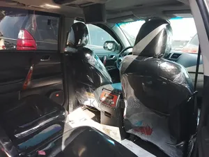 Toyota Highlander 2012 Black