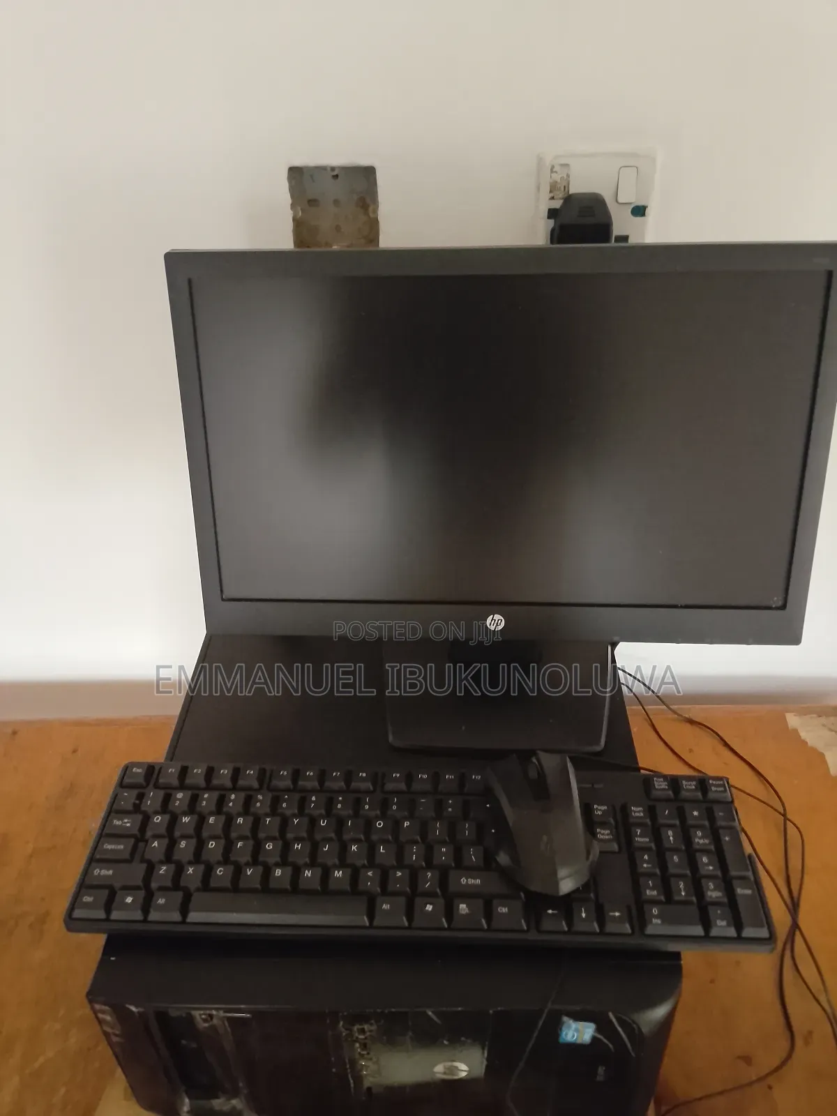 Desktop Computer HP 16GB Intel Core i5 SSHD (Hybrid) 256GB