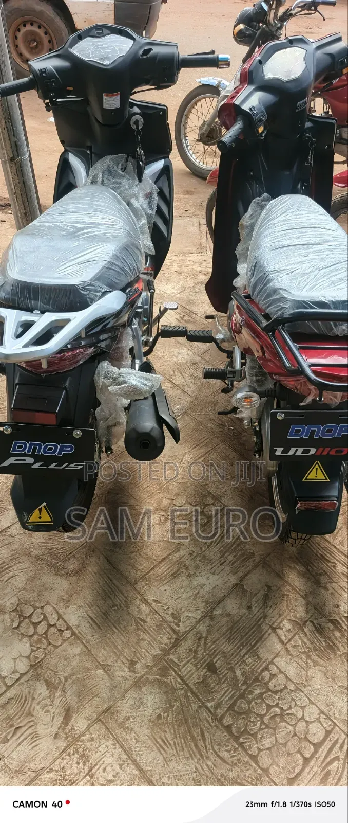 New Denstar Escape 2025 Black